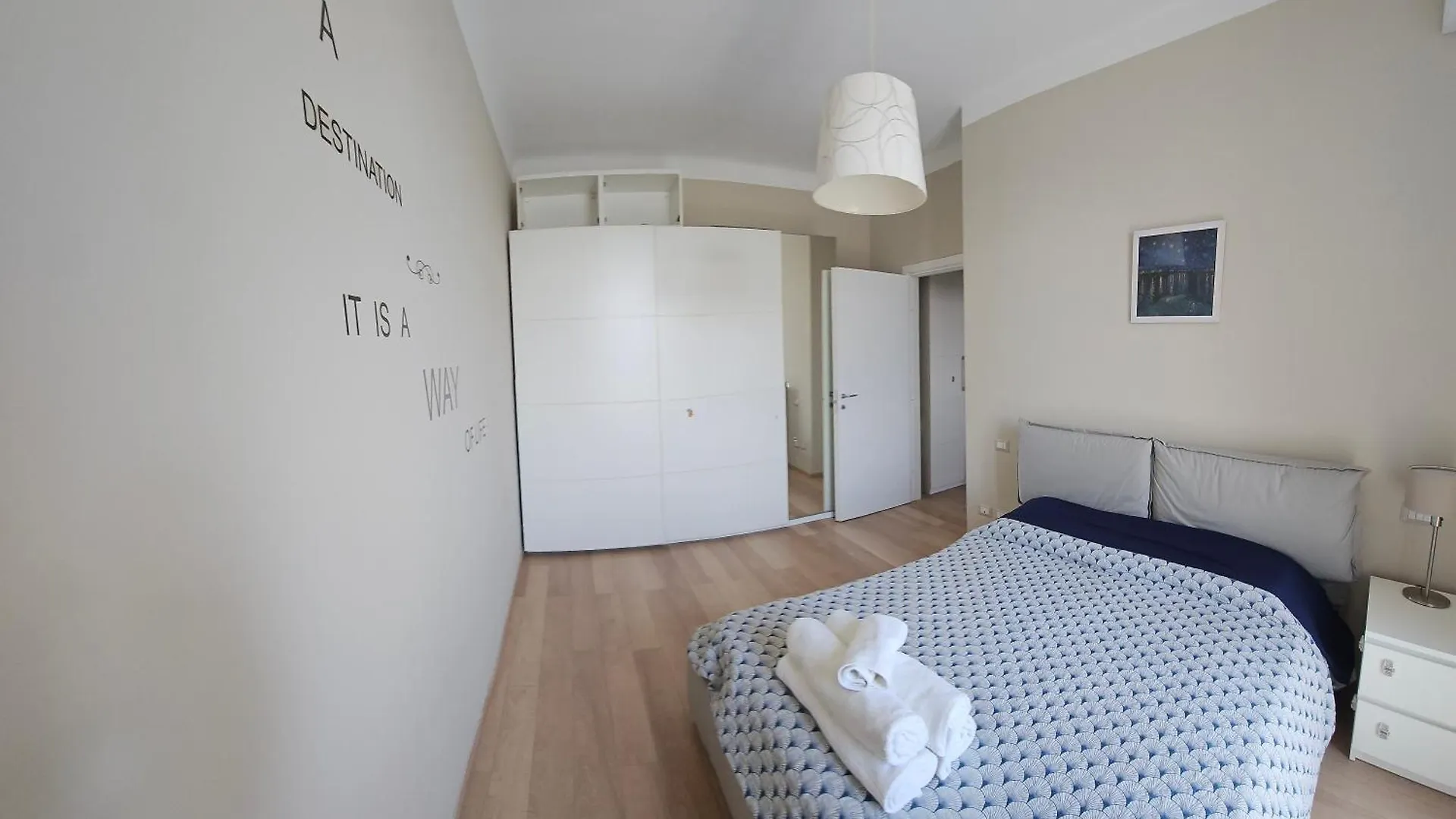 Apartmán La Nostra Casa In Corte Milán Itálie