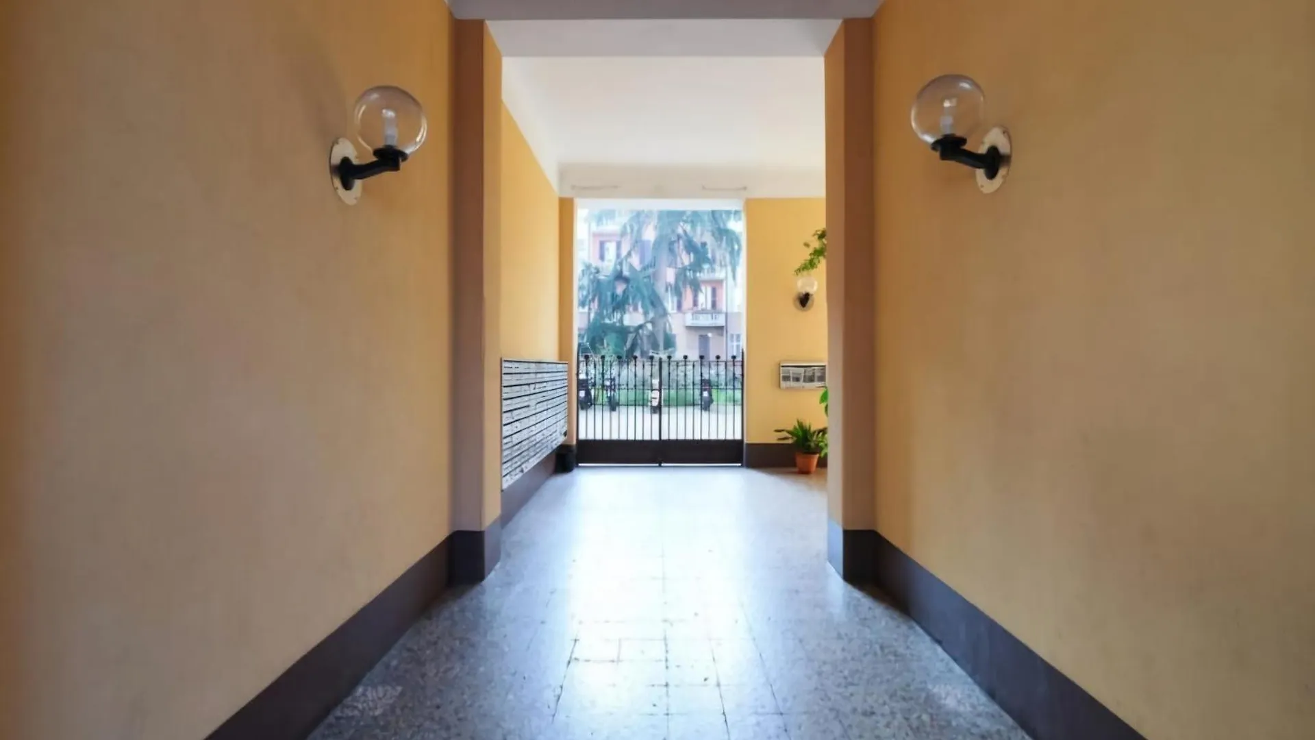 La Nostra Casa In Corte Milán Itálie