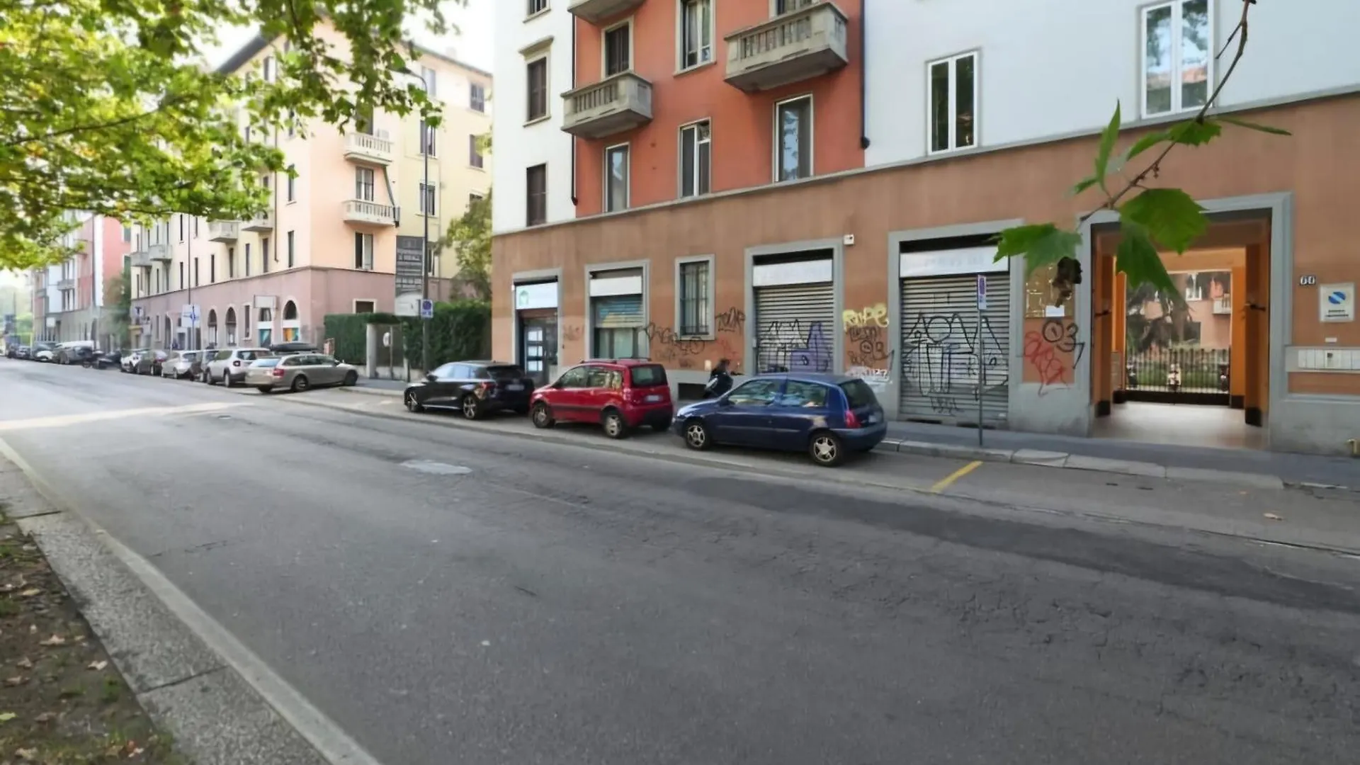 La Nostra Casa In Corte Milán Apartmán